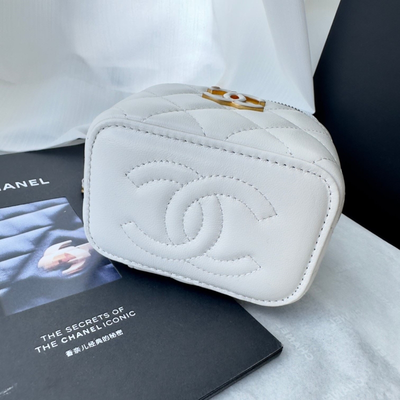 Chanel Cosmetic Bags